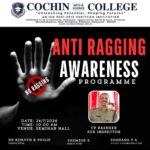 Anti Ragging