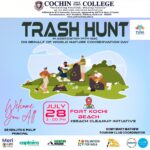 Trash Hunt